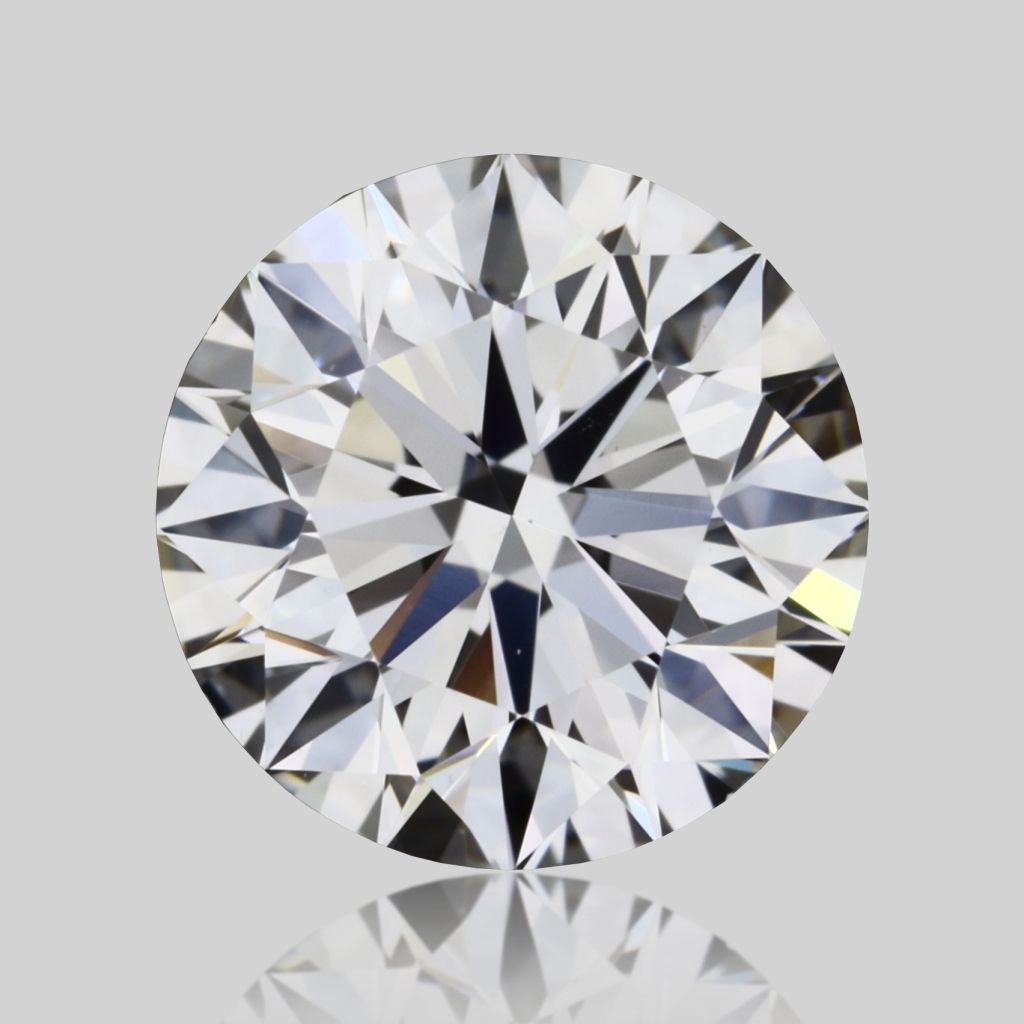 0.70 ct Round diamond