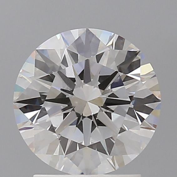 2.01 ct. round Lab Grown Diamond front image