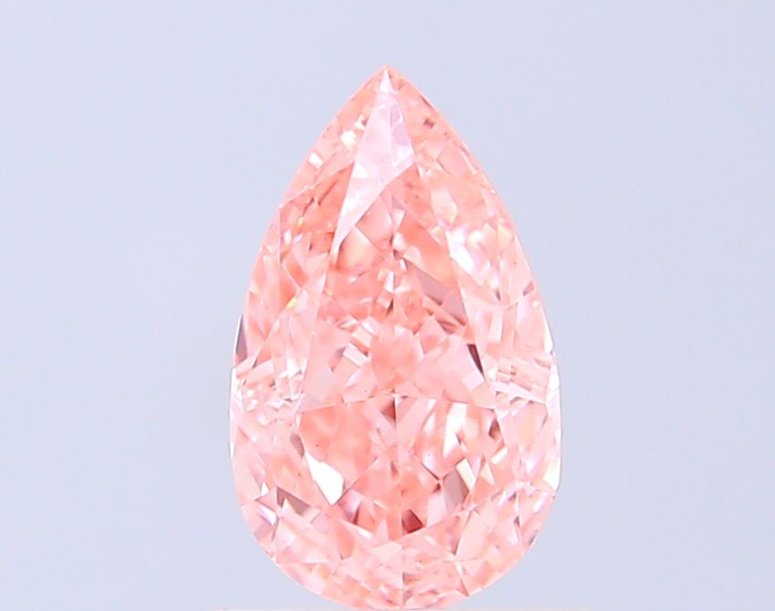 1.03 ct. pear Lab Grown Diamond front image