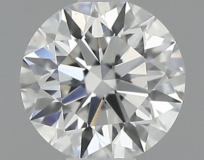 0.41 ct Round diamond
