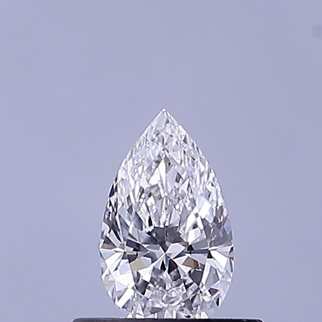 0.35 ct lab-grown Pear Diamond