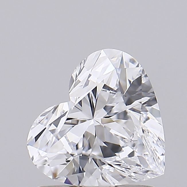 1.00 ct. heart Lab Grown Diamond front image
