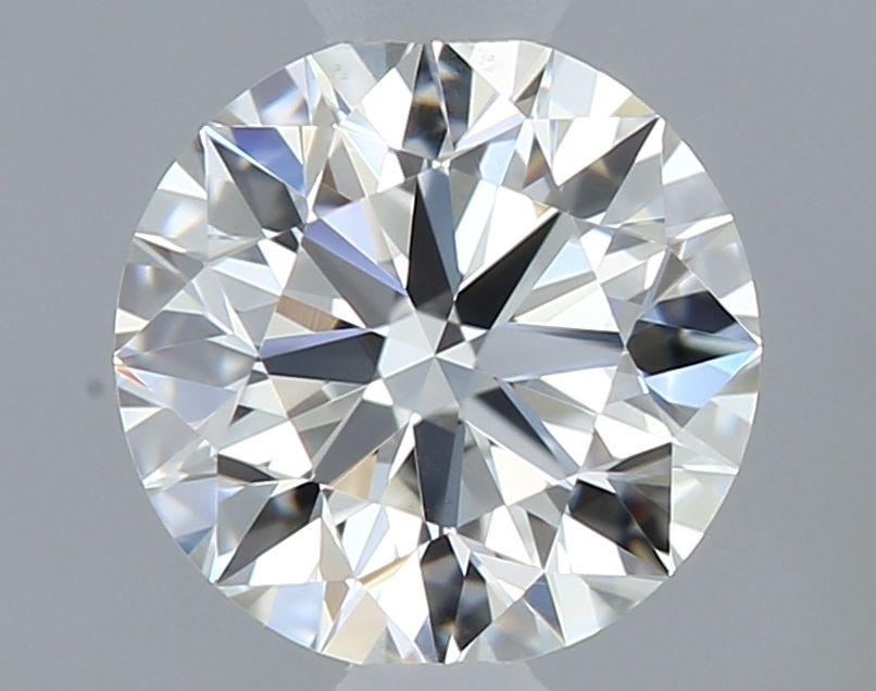 0.53 ct Round diamond