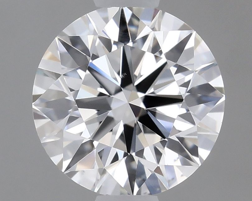 0.41 ct Round diamond