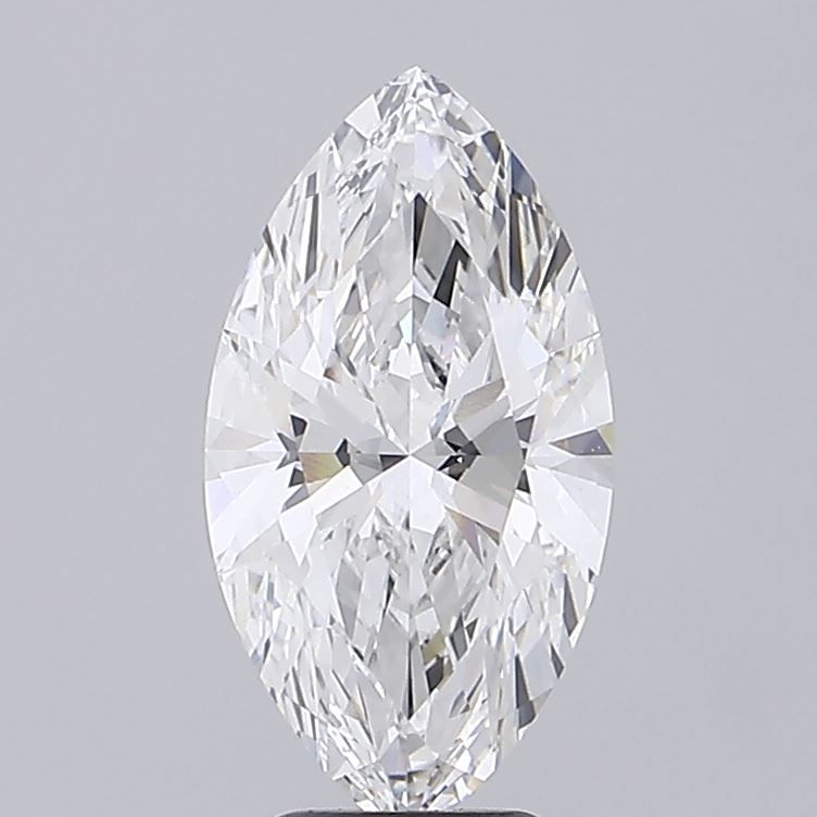 4.01 ct. marquise Lab Grown Diamond front image