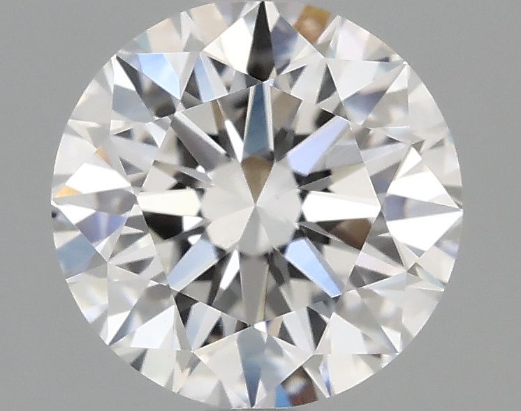 1.59 ct Round diamond