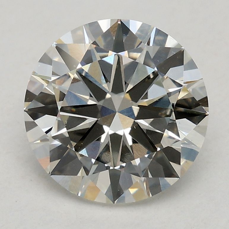 1.50 ct. round Lab Grown Diamond front image