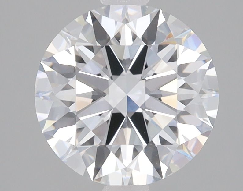 2.10 ct. round Lab Grown Diamond front image