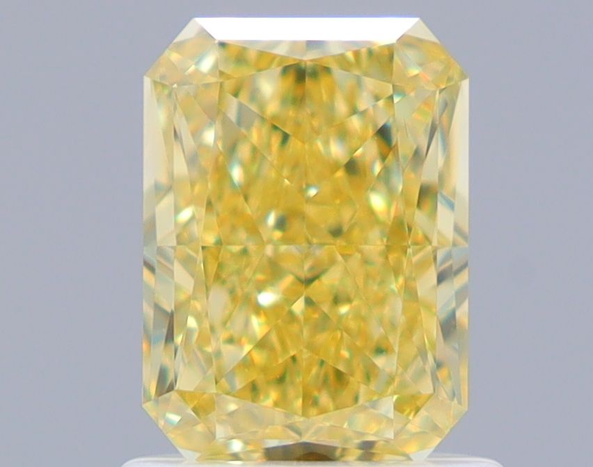 1.16 ct Radiant diamond