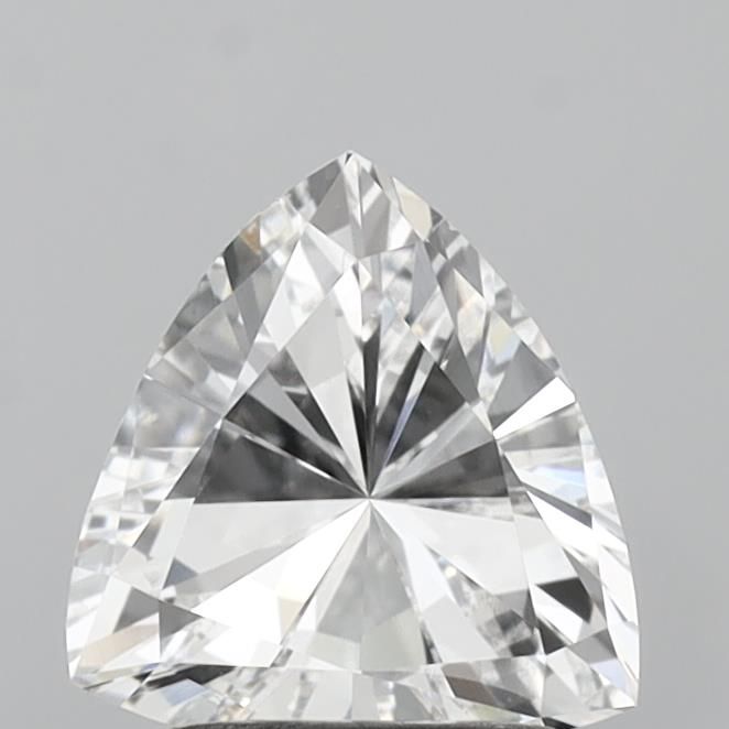 1.41 ct lab-grown Triangular Diamond