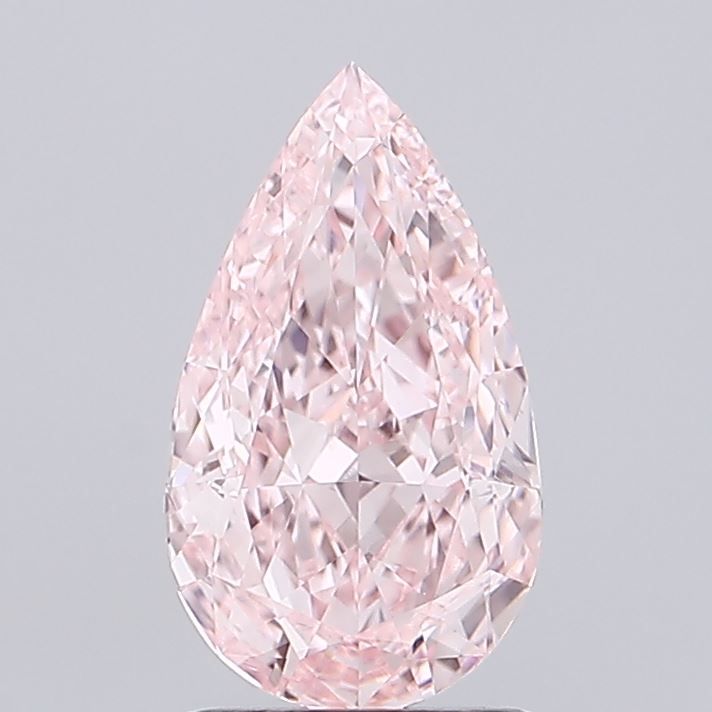 1.87 ct. pear Lab Grown Diamond front image