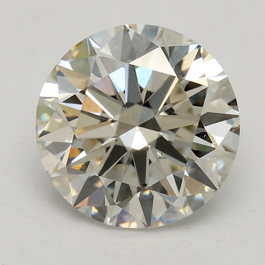 2.04 ct. round Lab Grown Diamond front image