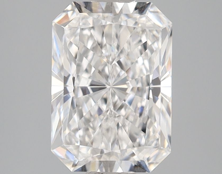 2.08 ct. radiant Lab Grown Diamond front image