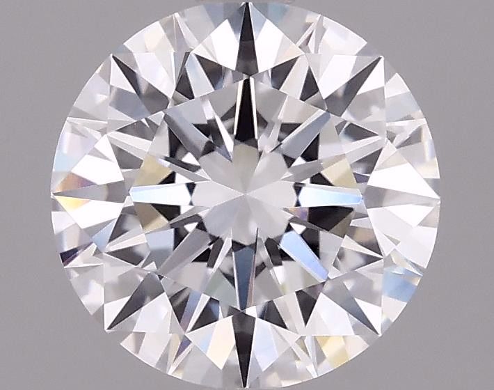 1.05 ct. round Lab Grown Diamond front image