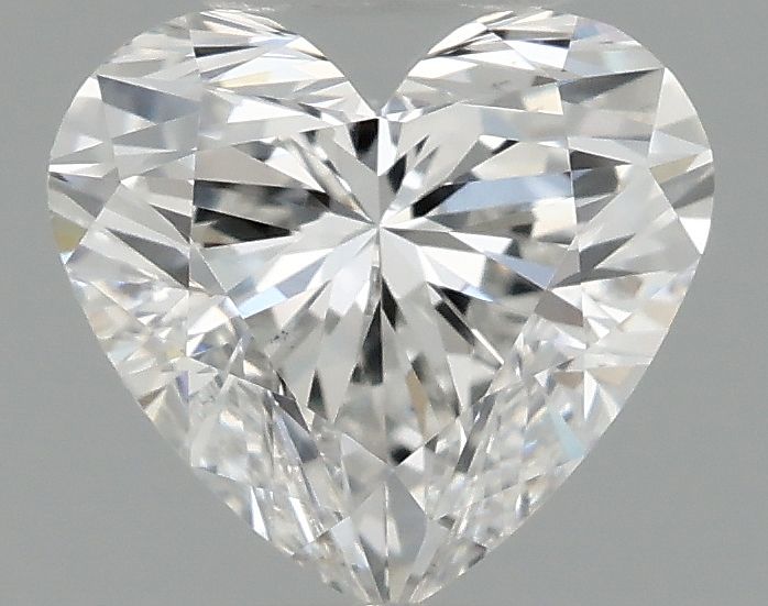 1.08 ct. heart Lab Grown Diamond front image