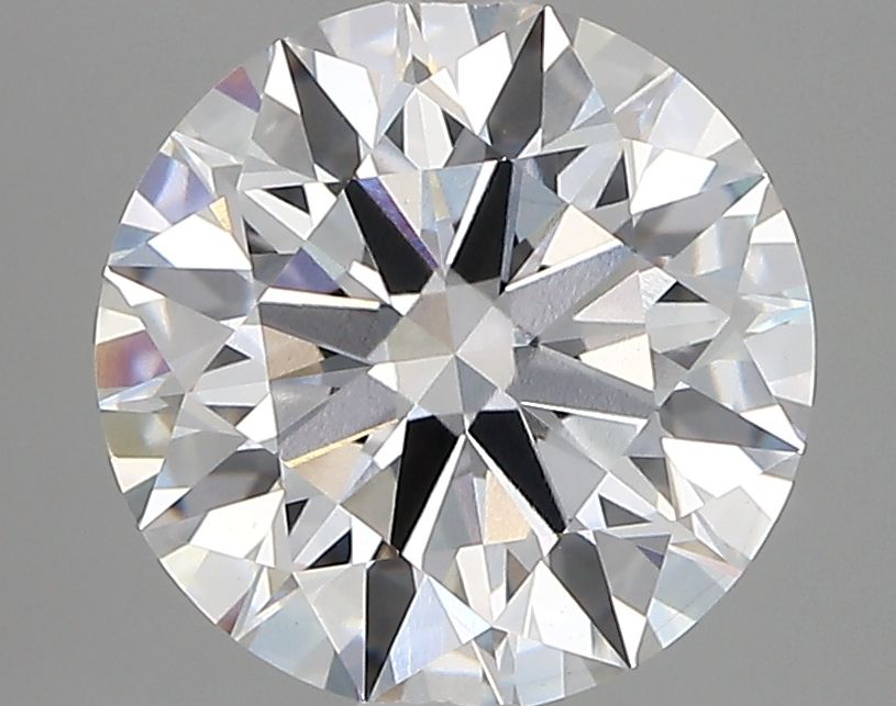 3.06 ct. round Lab Grown Diamond front image