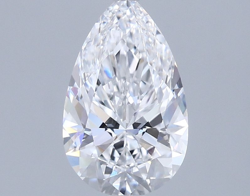 1.02 ct. pear Lab Grown Diamond front image