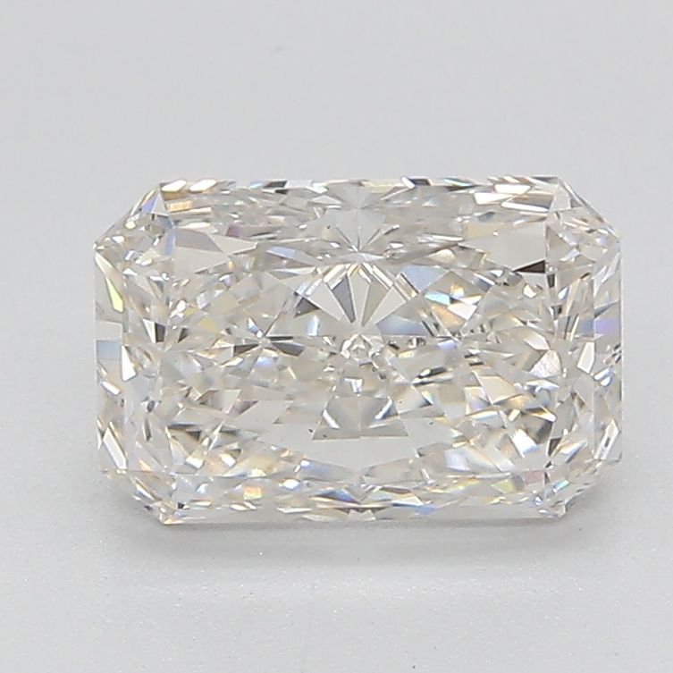 1.87 ct. radiant Lab Grown Diamond front image