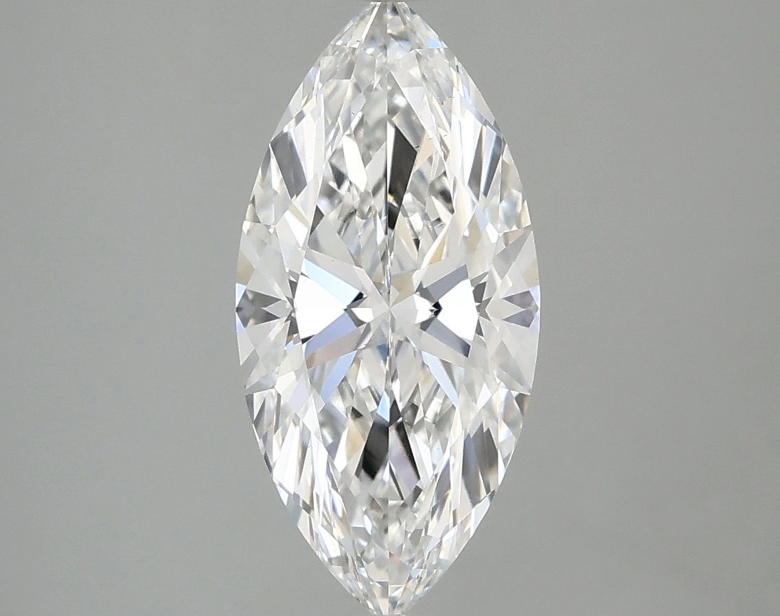 2.05 ct. marquise Lab Grown Diamond front image