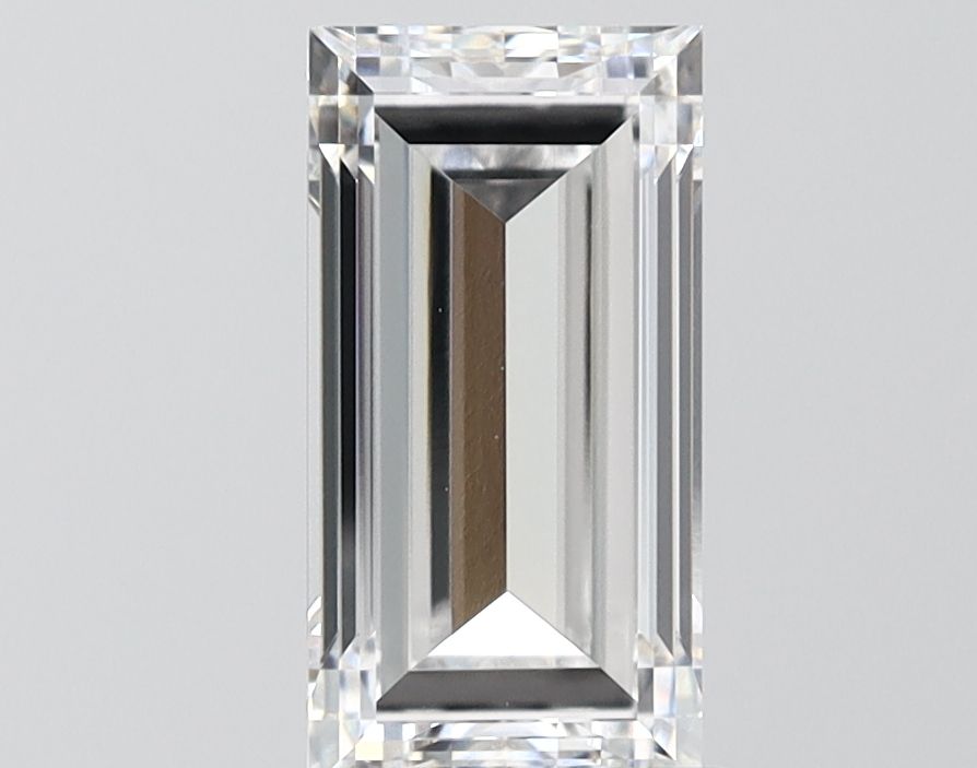 2.07 ct lab-grown Baguette Diamond