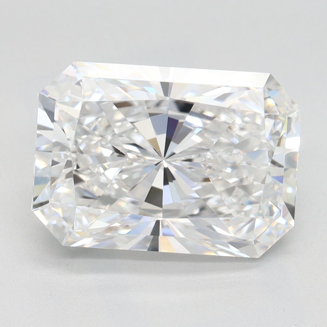 3.37 ct. radiant Lab Grown Diamond front image