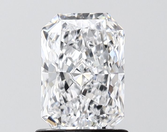 1.19 ct. radiant Lab Grown Diamond front image