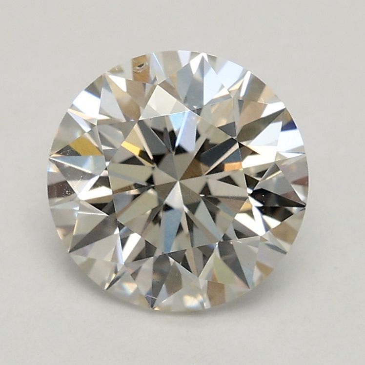 1.03 ct. round Lab Grown Diamond front image