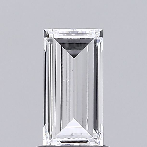 1.08 ct lab-grown Baguette Diamond