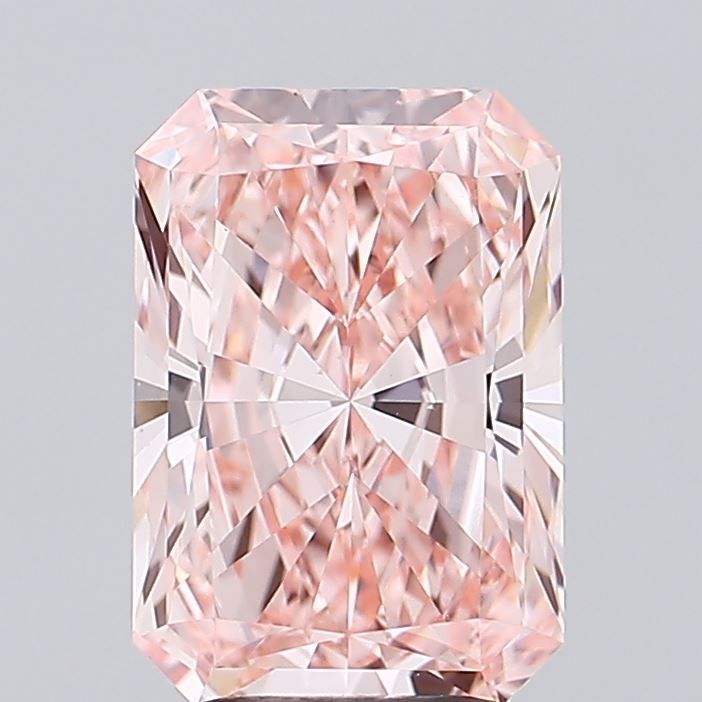 3.07 ct Radiant diamond