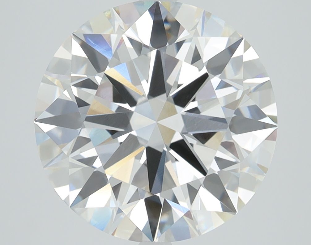 4.69 ct. round Lab Grown Diamond front image