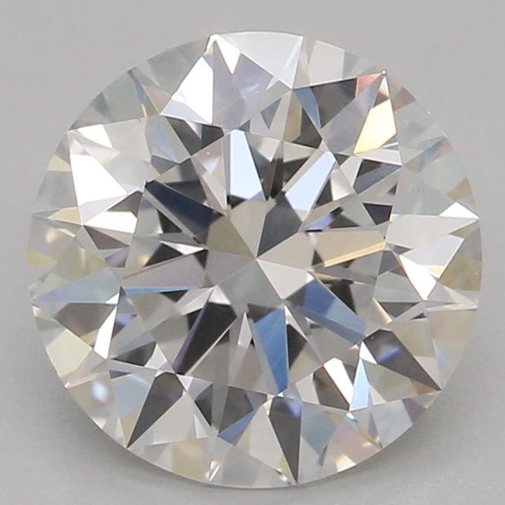 1.58 ct. round Lab Grown Diamond front image