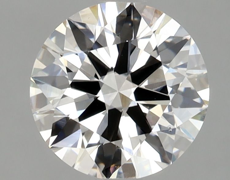 1.90 ct. round Lab Grown Diamond front image