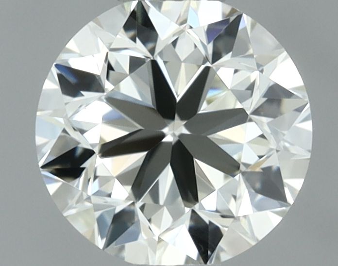 0.70 ct Round diamond