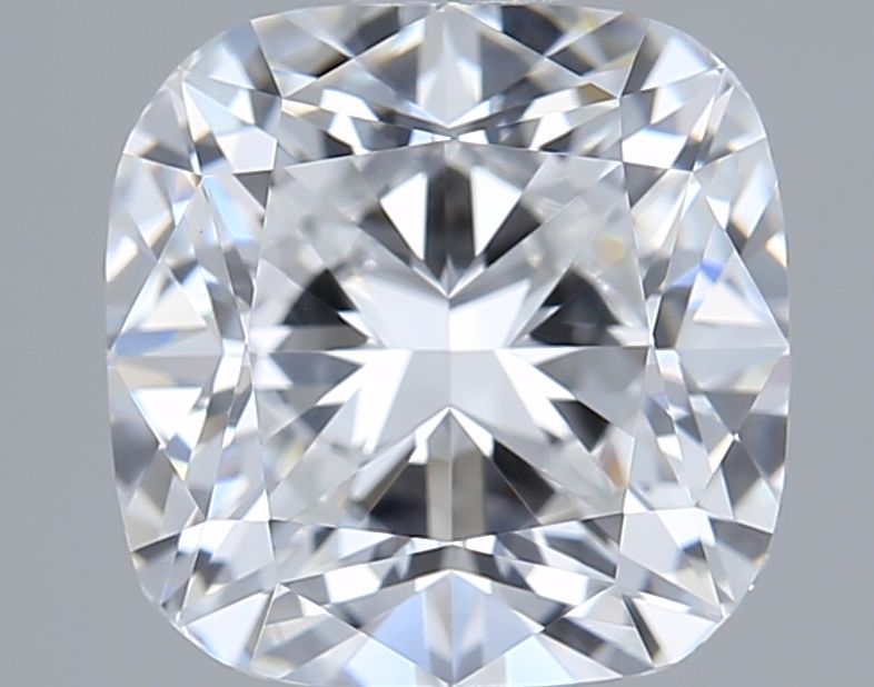 1.54 ct lab-grown Cushion modified Diamond