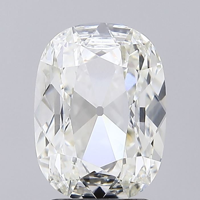2.00 ct. cushion Lab Grown Diamond front image