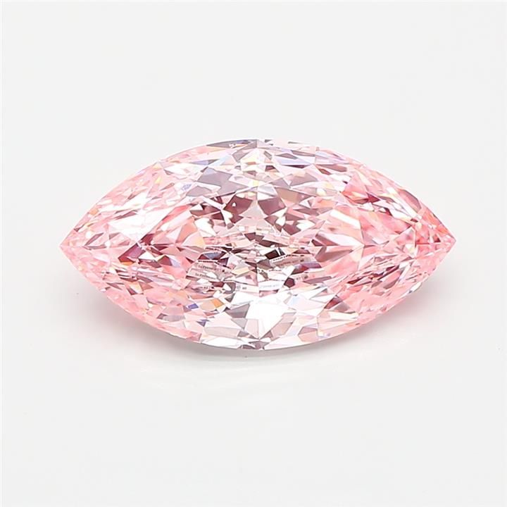 2.08 ct. marquise Lab Grown Diamond front image