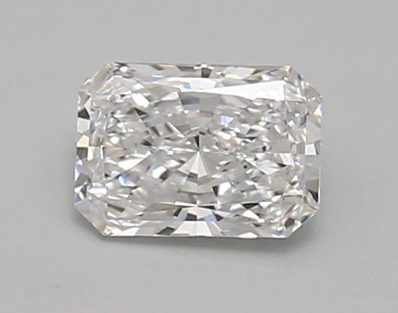0.83 ct. radiant Lab Grown Diamond front image