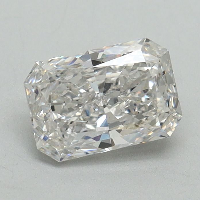 0.87 ct. radiant Lab Grown Diamond front image