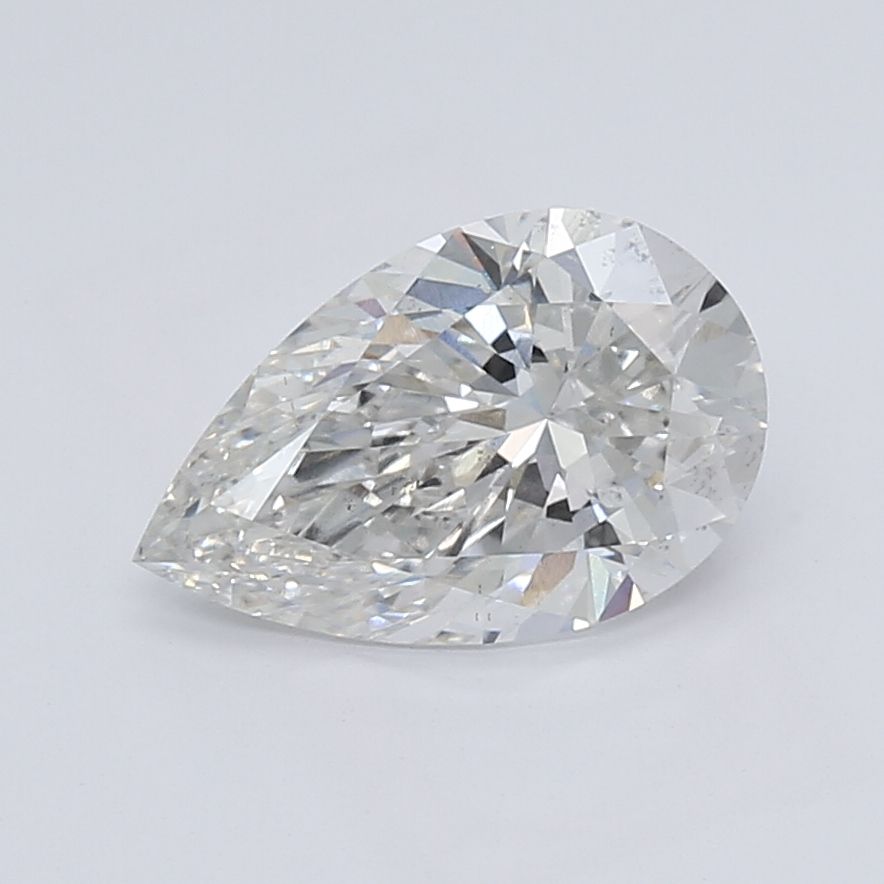 2.04ct Pear diamond