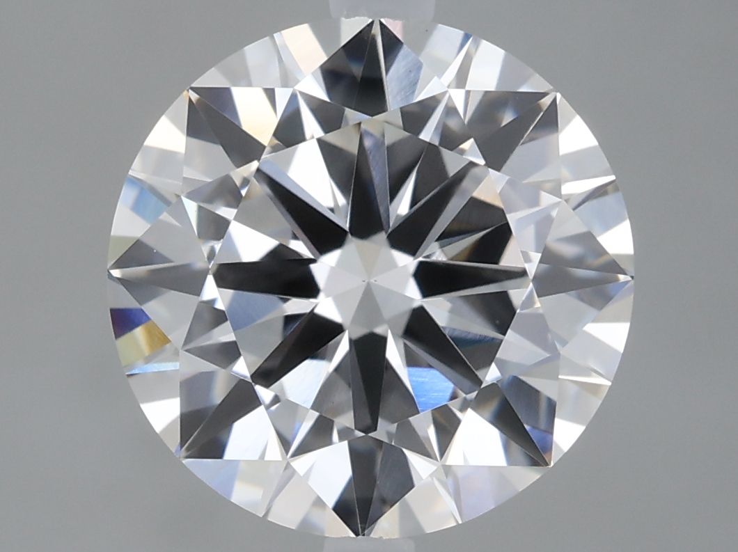 2.51 ct. round Lab Grown Diamond front image