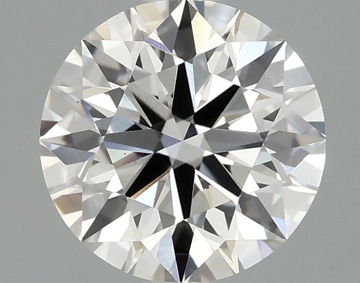 1.52 ct Round diamond