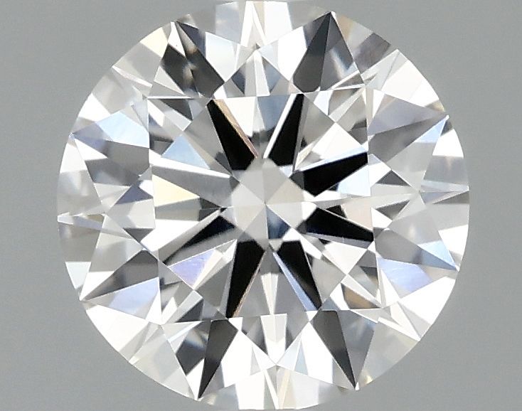 1.52 ct Round diamond