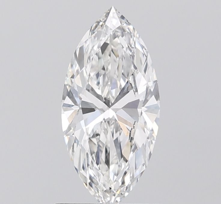 1.03 ct. marquise Lab Grown Diamond front image