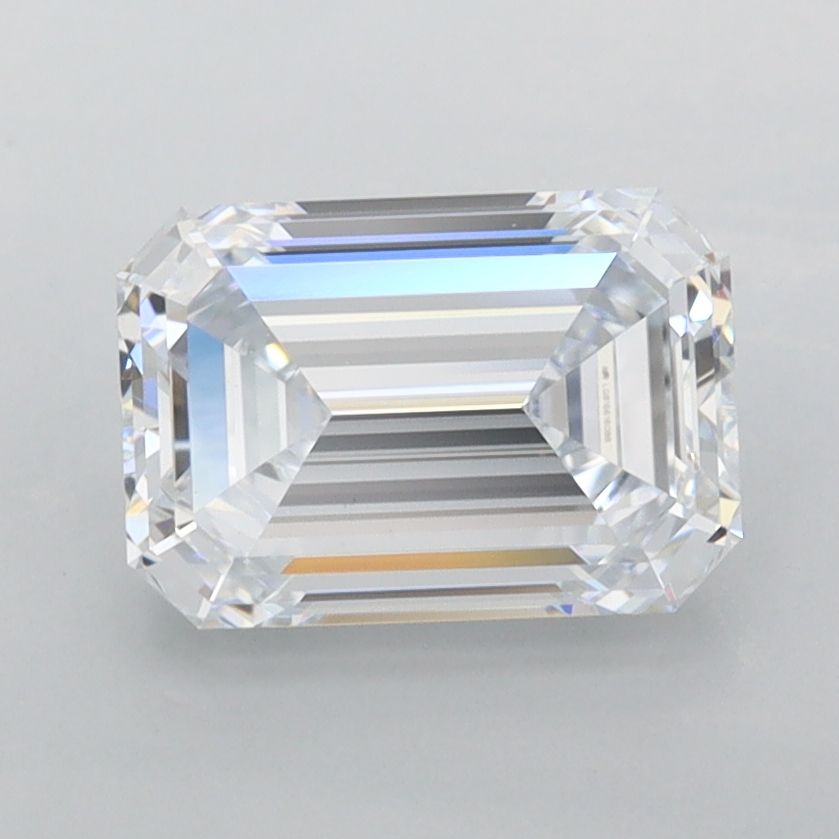 1.89 ct. emerald Lab Grown Diamond front image
