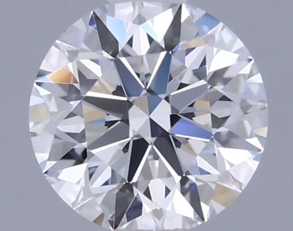 0.55 ct lab-grown Round Diamond