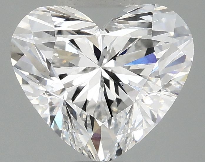 2.05 ct. heart Lab Grown Diamond front image