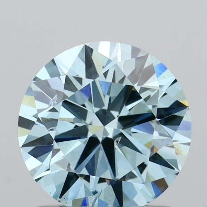 1.00 ct. round Lab Grown Diamond front image