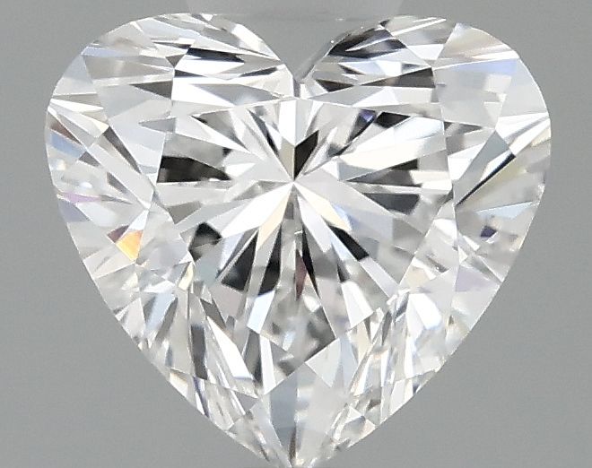1.52 ct. heart Lab Grown Diamond front image