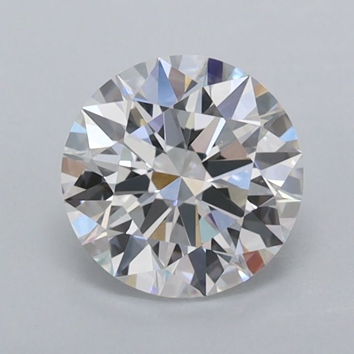 1.00 ct. round Lab Grown Diamond front image