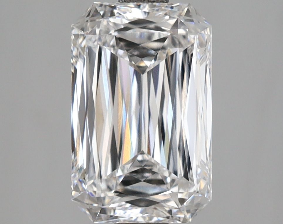 2.74 ct. radiant Lab Grown Diamond front image